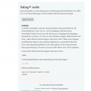 Vabeg® waVe Auszug aus der Beurteilungshilfe SARS-CoV-2 Schritt 10